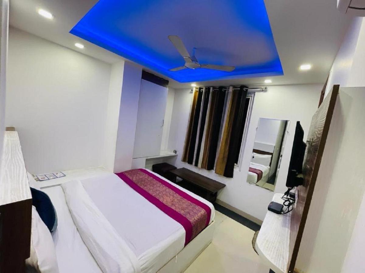 Sky Residency Bed & Breakfast New Delhi Exterior photo